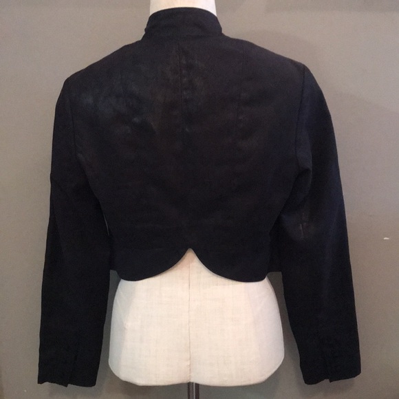 Bisou Bisou Sgt Pepper shorty jacket - Picture 3 of 6